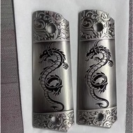 1911 Badge Patch - Looks great for men. Made of metal. As a birthday gift