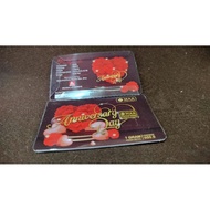 MAA 1g Gold Bar 999.9 HAPPY ANNIVERSARY 5