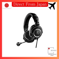 Audio-Technica ATH-M50xSTS-USB Headset, USB Wired for Streamers, Content Creators, Gaming, Streaming