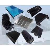 CNC Machine/Laser Cut Machine/ Linear Guide/ Ball Screw Bellow Cover/ Sewn Bellow/ Bellow Boot Cover