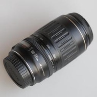 Canon佳能EF100-300mm f4.5-5.6 USM全畫幅長焦遠攝變焦鏡頭二手