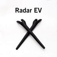 Radar EV Leg Rubber Black
