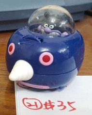 日本麵包超人系列-細菌小子全新/二手 中古的玩具/精品/公仔