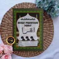 Iqro Achievement Book for Santri Grip Iqra Iqra 1 6 Set Lengkap