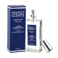 Perfect Scents Fragrances | Inspired by MFK’s Baccarat Rouge 540 | Platinum Collection | Cassis Ambe