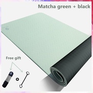 PIDO Pido Tpe Yoga Mat 6/8Mm Men And Women Fitness Mat Tasteless Beginners Yoga Mat