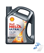 Shell Helix Ultra 5W30 Engine Oil
