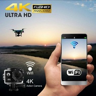 Sports Camera Kogan 4k Ultra Full Hd Dv 18 Mp Wifi Original