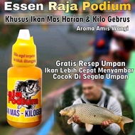 Raja Podium Essen Ikan Mas Paling Ampuh Gacor, Essen Ikan Mas Lom-159