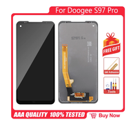 6.39 inch ban đầu cho DOOGEE S97 Pro LCD & màn hình cảm ứng số hóa mô-đun Màn hình Bộ phận thay thế