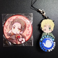 [updated October 4] Genuine Japanese Hetalia Axis Powers manga/anime Goods