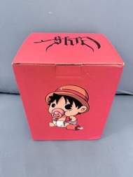 海賊王—SKR—路飛Luffy—嬰兒Baby—GK