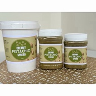 Pistachio spread 100% pistachio nuts