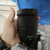 NIKON 24-70 F4 sline z mount