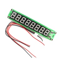 8 Digit Seven 7 Segment Frequency Counter Up To 2.4Ghz Frequency Meter