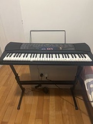 Casio電子琴