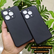 Soft Case itel A90 A6610L itel A50 A667L Black SlimMatte