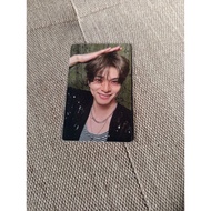 Treasure Asahi Weverse Teume Ver Photocard