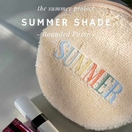 Summer Shade Rounded Purse - The Summer Project / กระเป๋าใส่เหรียญ