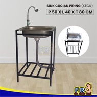 Cucian Piring/Sink Portable/Tempat Cuci Piring/Cucian Piring Portable