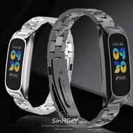 For OPPO Band Strap Metal Wristband Stainless Steel OPPO Band 2 Strap Replacement Wristband