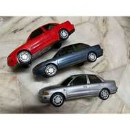 set proton wira tabung public bank rare❗️❗️