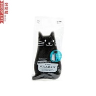 日本製 KOKUBO 可愛貓咪造型 浴室浴缸專用清潔海綿