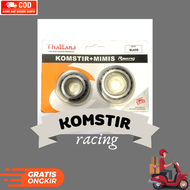 ORIGINAL AHM Komstir Racing Vario 125 LED Old Comstir Beat Fi ESP Scoopy Aksesoris Motor Racing ORI