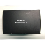 Fujifilm 35mm F1.4