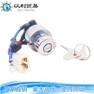 Berkenaan untuk Kubota 35260-31800 35260-37800 Traktor, Kunci Pemula Jentera Pertanian