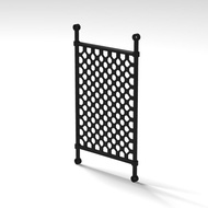 1KG Compatible Lego 30923MOC Building Block Parts 8x14 Grid Grid Rack Domestic Building Block DIY Ac