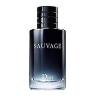 Christian Dior Dior Sauvage Eau de Toilette Spray 60 ml