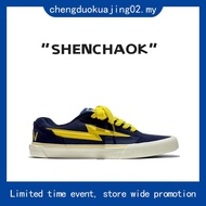 EMOE- BUBBLE- ALL-BLACK Men's and Women's Sneakers, Elegant BLACK Casual Shoes, Rubber Shoes