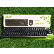 Acer KM616 Wireless Keyboard Mouse