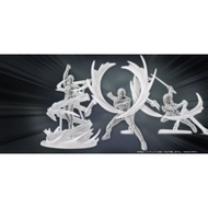 ☆Hoonbao Toy Shop [Ready Stock] Agent Version BANDAI BANDAI S.H.F Soul EFFECT WIND White Ver. Does N