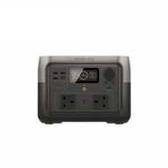 EcoFlow RIVER 2 MAX AC萬能移動電源電箱| 512 Wh容量 |高達500W功率 | 香港行貨 - 訂購產品