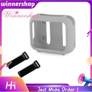 Protective Silicone Case for  Go 4 Shockproof Case with Mounting Strap Ideal for Transporting Your S