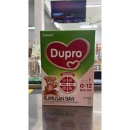 Dumex dupro 0-12/6-36 bulan
