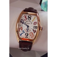 Cartier_Fully Automatic Watch For Men 1:1