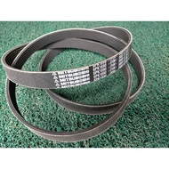 Mitsuboshi belting power (MBP) V-belt / Fan belt 6PK-1020 to 8PK-1640
