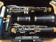 Yamaha250單簧管（日本製）