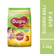 DUMEX Dugro Asli Step 3 Langkah 3 (1.5kg)