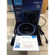 Bếp điện Từ Media MI-T2117DC