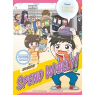 As I Grow Up 10: Spend Wisely By Park Yoon-Sun (Paperback) ISBN: 9789670039701