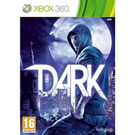 XBOX 360 GAMES - DARK (FOR MOD /JAILBREAK CONSOLE)