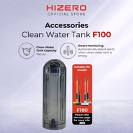 HIZERO F100 Floor Cleaner Clean Water Tank Replacement | Original Freshwater Reservoir Spare Part