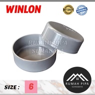 6-Piece DV Pipe Cap 6-Piece DV Cap/ - WINLON