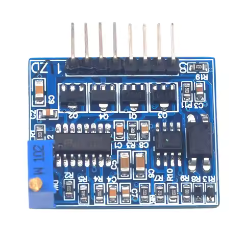SG3525 LM358 Inverter Converter Driver Board Frequency Adjustable Inverter Driver Panel 12V-24V High
