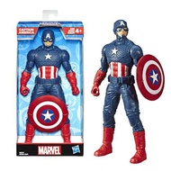 Captain America Marvel E5579 Hasbro Action Figure Captain America Hero Figures