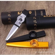 Metal KAZOO Professional KAZOO KAZOO Portable Beginner Simple Musical Instrument